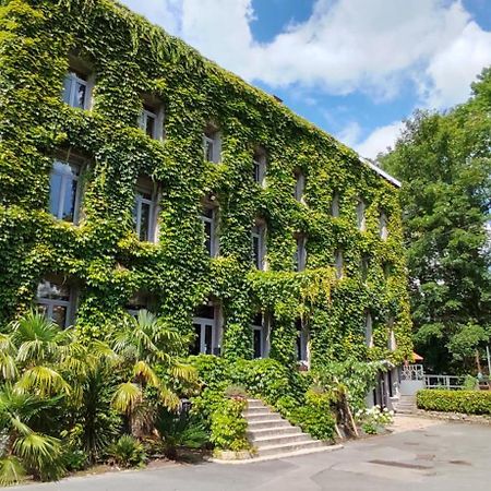 Logis Hotel-Restaurant - Le Moulin D'Artres Luaran gambar