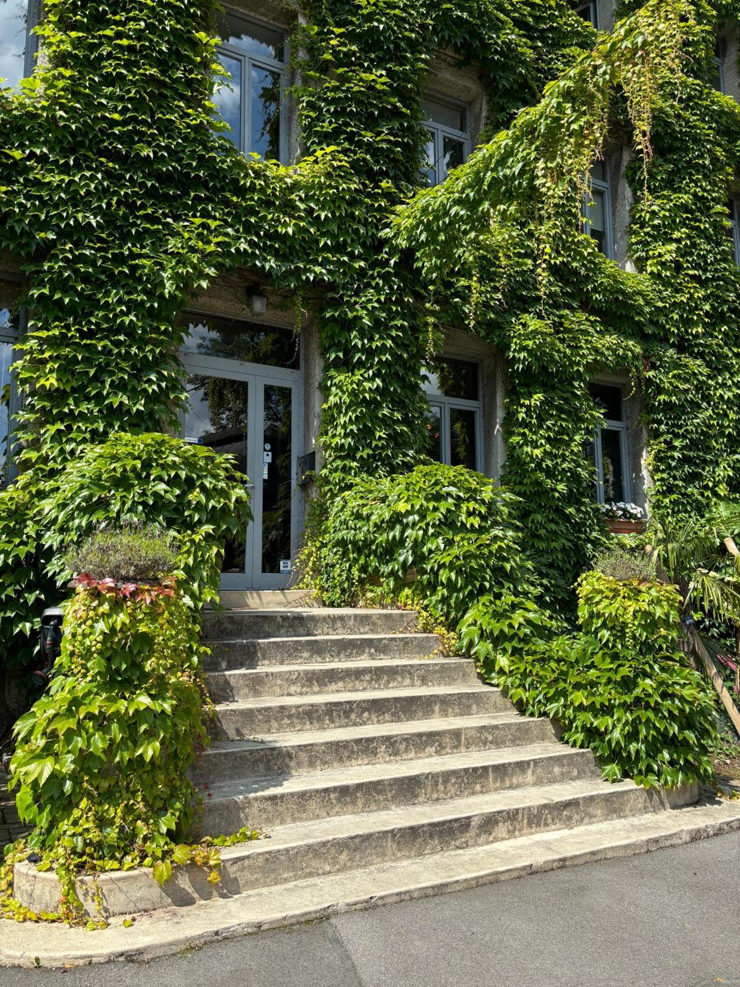 Logis Hotel-Restaurant - Le Moulin D'Artres Luaran gambar