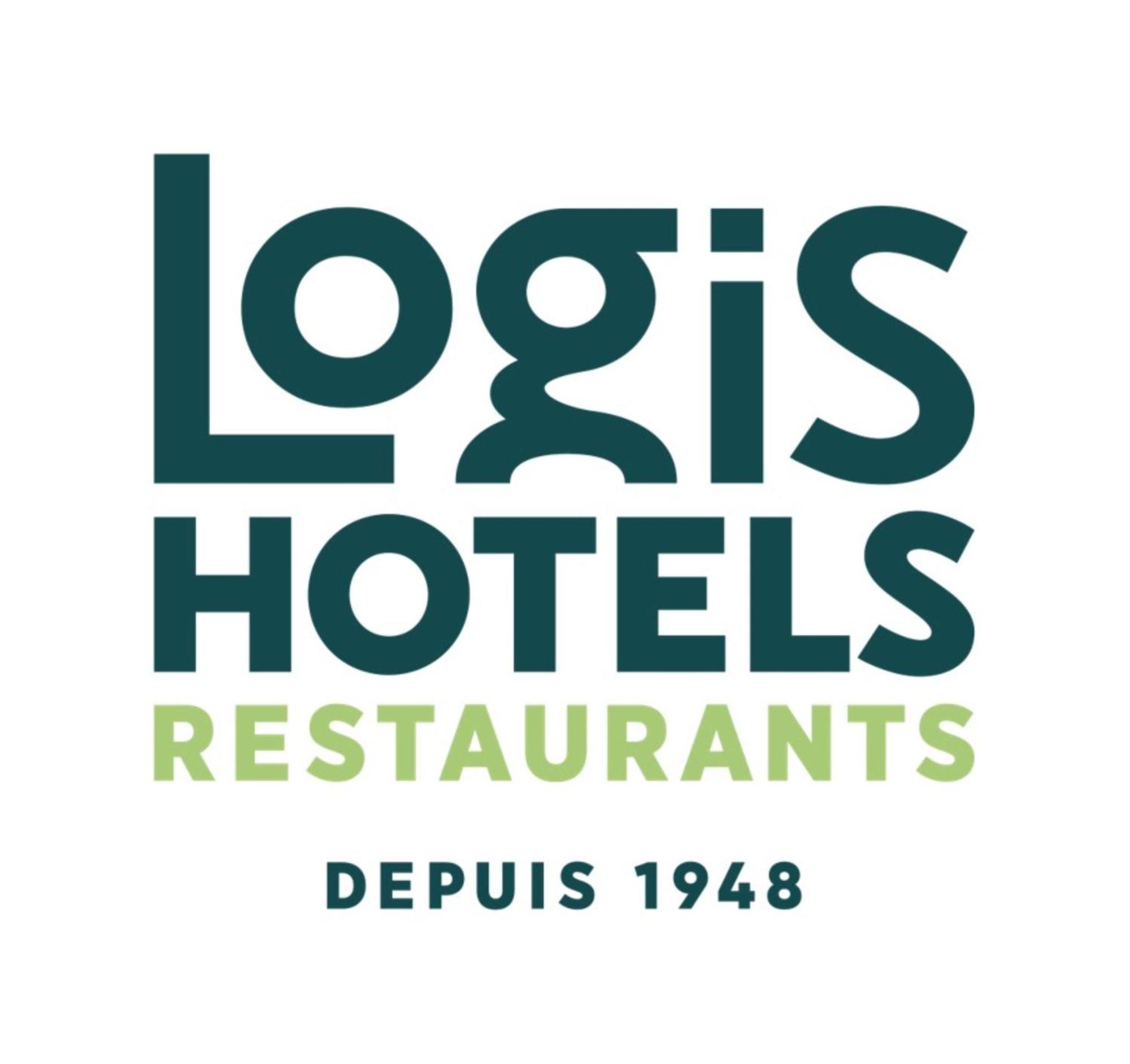 Logis Hotel-Restaurant - Le Moulin D'Artres Luaran gambar