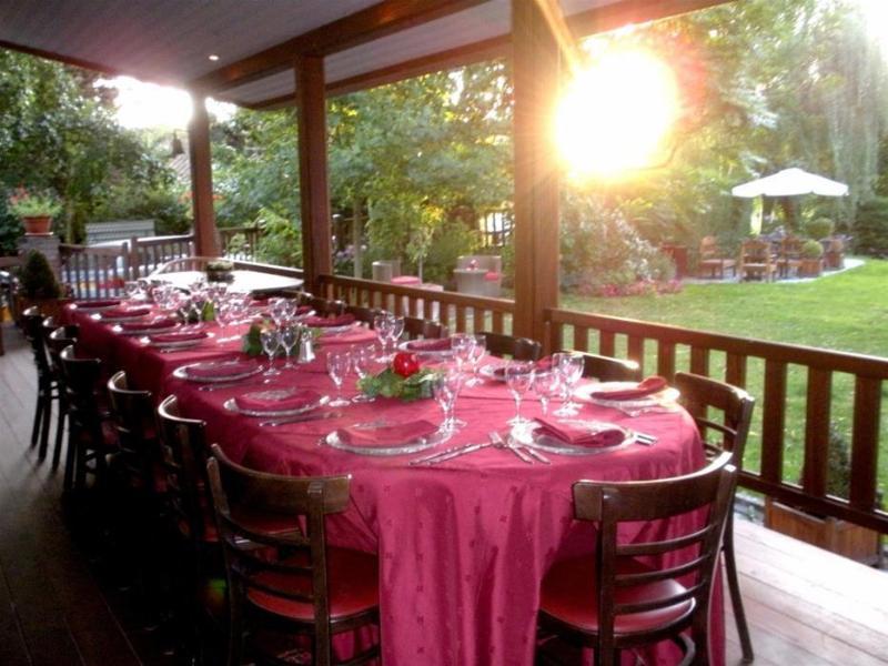 Logis Hotel-Restaurant - Le Moulin D'Artres Luaran gambar
